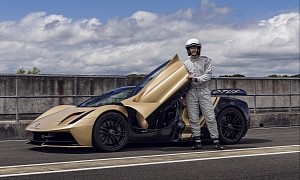 World's Most Exclusive Driving Jacket, Only Available to Lotus Customers Who Spend $2M+