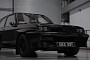 World's Most Extreme Vauxhall Chevette Is an All-Black Tribute to a Forgotten Race Car