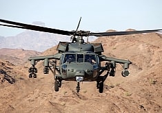 World's Most Famous Military Helicopter Gets New Engines So It Can Live to Be 100