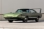 World's Most Highly Optioned 1969 Dodge HEMI Daytona Is Up for Sale