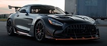 World's Most Powerful Black Series Comes From Renntech, and It's a Mercedes-AMG GT