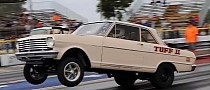World's Nastiest 1964 Chevy Nova Runs the Quarter-Mile Quicker Than a Hellcat