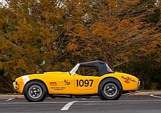 World's Only 1965 Shelby Cobra Dragonsnake Factory Stage III Gunning for $1.7M at Auction