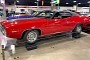 World's Only 1972 Plymouth GTX With a 440–6 and Factory Sunroof Comes Out of Hiding