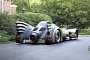 World's Only Turbine-Powered Batmobile Replica Needs a New Owner