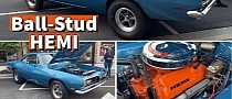 World's Rarest 1969 Plymouth HEMI Cuda Hides a Forgotten Prototype Under the Hood