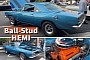 World's Rarest 1969 Plymouth HEMI Cuda Hides a Forgotten Prototype Under the Hood