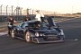 World's Rarest and Most Mysterious Mercedes-Benz CLK GTR Hits the Track