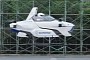 World's Smallest eVTOL Gets Application Approval for Flying Car Certificate in Japan
