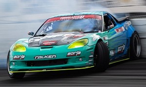 World's Top Drifters Are Going Head to Head in Washington This Week at FD Round 6