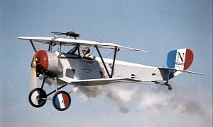 World War I Fighter Planes Were Horrifying Deathtraps, Here's Why