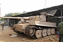 World War II Tiger I Tank Replica Build