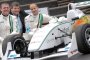 WorldFirst Formula 3 Racing Car Unveiled