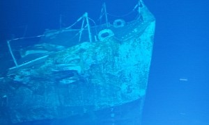 World’s Deepest Shipwreck Is Officially the USS Destroyer Samuel B Roberts, aka Sammy B