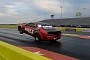 ‘World’s Fastest’ Dodge Demon Attempts New Record Pass, Pops Towering Wheelie