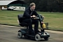 World’s Fastest Mobility Scooter Does 80 MPH