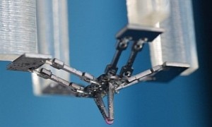 World’s Fastest Nanorobot Is French, Just Set a New World Record for Object Manipulation
