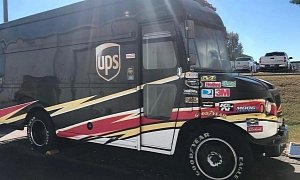 [UPDATE] UPS NASCAR Truck for Sale Starting from $1