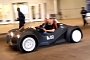 World’s First 3D Printed Car Is Alive and Kicking, Sort of