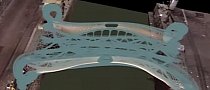 World’s First 3D Printed Steel Bridge to Serve Pedestrians in Amsterdam