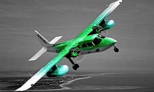 World’s First Certified Hydrogen-Powered Passenger Aircraft Closer to Take-Off