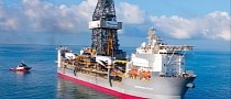 World’s First Eighth-Generation Drill Ship Gearing up to Set Performance Records