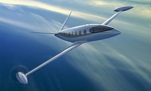 World’s First Electric Luxury Commuter Plane Alice Aims to Reinvent Air Mobility