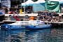 World’s First Flying Hydrogen Fuel Cell-Powered Boat Races at 25 MPH