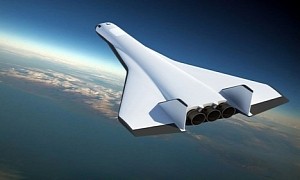 World’s First Fully Reusable Spaceplane Is a Holy Grail, Can Be Reflown in Just 48 Hours
