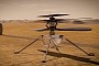 World’s First Helicopter to Travel to Space Powers Up En Route to Mars