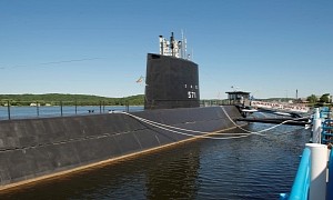 World’s First Nuclear-Powered Submarine Returns Home After a $36 Million Refit