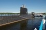World’s First Nuclear-Powered Submarine Returns Home After a $36 Million Refit