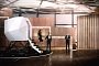 World’s First Personal Flying Simulator Comes With High-End Luxury Optionals