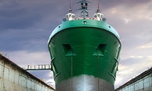 World’s First Ship for Compressed Hydrogen Transport to Be Powered by Hydrogen Fuel Cells