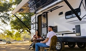 World’s First Smart Solar RV Awning Is Here. Ready for Limitless Off-Grid Adventures?