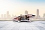 World’s First Wingless eVTOL Is a Smart Flying Car That Can Land on City Rooftops