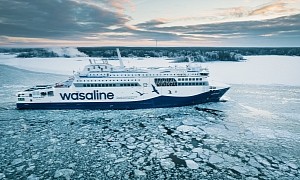 World’s Greenest Ferry Has Cut Carbon Emissions by More Than Half During Its First Year