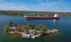 World’s Largest Biofuel Tests on Marine Engines Successfully Completed in Canada