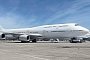 World’s Largest Business Jet, Qatar Amiri Boeing 747-8i, Is For Sale