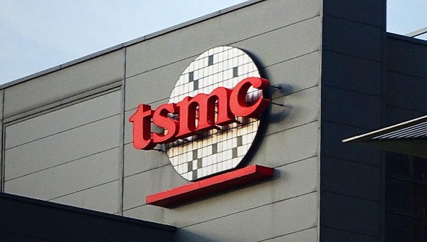 TSMC is currently the world's number one chipmaker