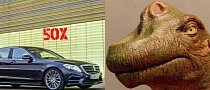 World’s Largest Dinosaur Weighed as Much as 50 Limousines