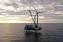 World’s Largest Offshore Wind Farm to Start Operating by the End of This Month