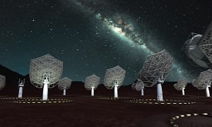 World’s Largest Radio Telescopes To Be Built in Australia and Africa for $2.3b