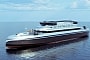 World’s Largest Ship Running on Green Hydrogen Is a New-Generation Ferry Made in Norway