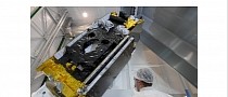 World’s Most Advanced Communications Satellite Ready to Be Launched From Japan