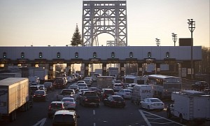 Worlds Most Congested, Scariest Auto Bridge Turns 90 Years Old This Month