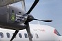 World’s Most Efficient Regional Aircraft to Run Entirely on Sustainable Fuel