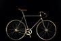World’s Most Expensive Bicycle: The Aurumania Gold Bike Crystal Edition