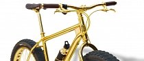 World’s Most Expensive Bike Costs $1 Million and Is Overlaid in 24k Pure Gold