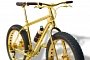 World’s Most Expensive Bike Costs $1 Million and Is Overlaid in 24k Pure Gold